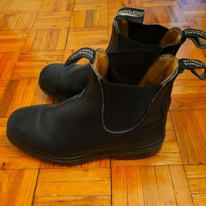 Women's Classic Black Blundstones